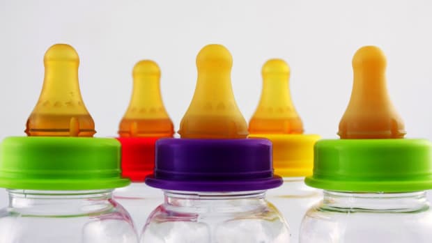 S. How to Pick the Right Baby Bottle Promo Image