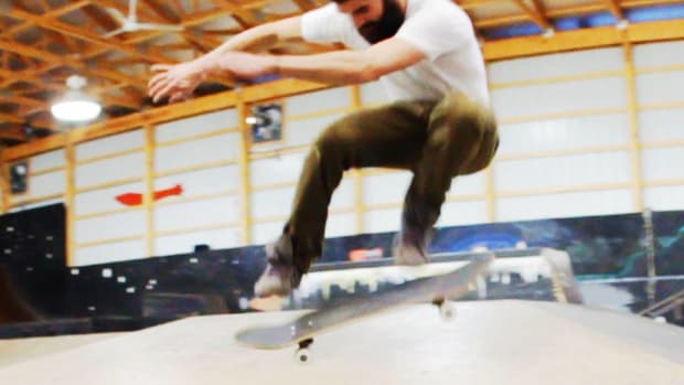 X. How to Do a Hardflip on a Skateboard Promo Image