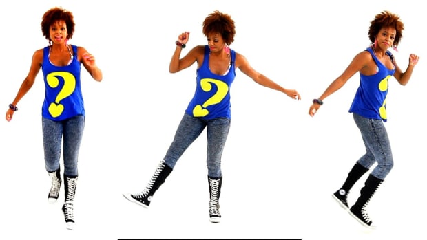 ZH. How to Do the SpongeBob Dance to Hip-Hop Music Promo Image