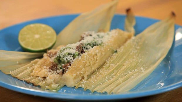 L. How to Make Tamales Promo Image