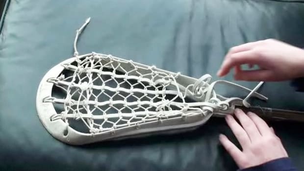 ZA. How to Dye a Lacrosse Head Promo Image