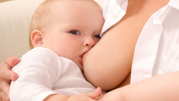 ZH. How to Follow a Good Breastfeeding Diet Promo Image