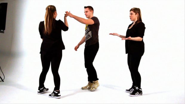 U. How to Get a Shy Boy to Dance Promo Image