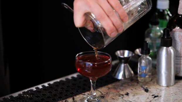 ZI. How to Create Your Own Whiskey Cocktail Promo Image