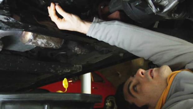 Q. How to Change Your Car Oil: Part 1 Promo Image