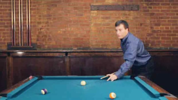 How To Make Pool Trick Shots Howcast