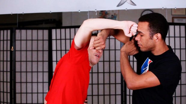 ZC. How to Do a Man Sau aka Asking Hand in Wing Chun Promo Image