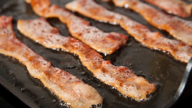 B. How to Fry Bacon Promo Image