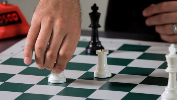 The Three Principles of Chess –