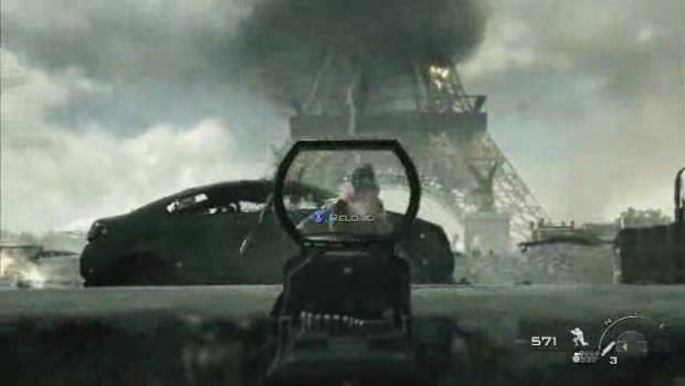 Q. Modern Warfare 3 Walkthrough - Iron Lady (2 of 2) Promo Image