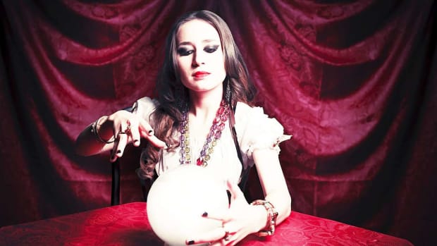 M. What Is a Clairvoyant Psychic? Promo Image