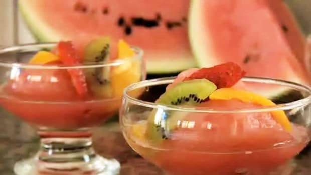 ZB. How to Make Watermelon Sorbet Promo Image