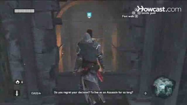 ZZK. Assassin's Creed Revelations Walkthrough Part 63 - A Homecoming Promo Image