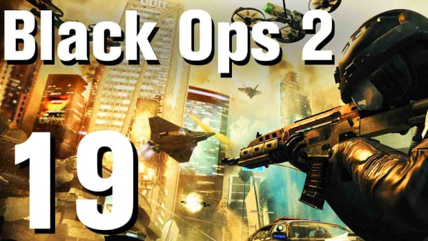 S. Black Ops 2 Walkthrough Part 19 - Fallen Angel Promo Image