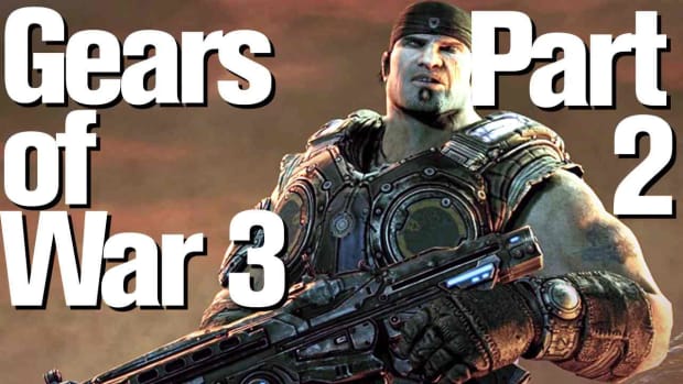 B. Gears of War 3 Walkthrough: Act 1 Chapter 1 (1 of 2) Promo Image