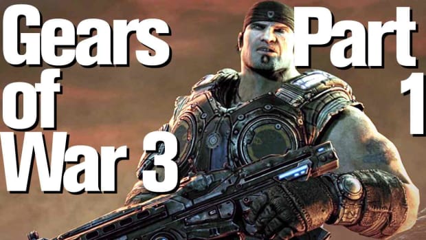 A. Gears of War 3 Walkthrough Part 1: Introduction Promo Image