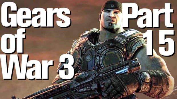 O. Gears of War 3 Walkthrough: Act 1 Chapter 5 (1 of 2) Promo Image