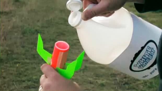 How To Make A Wind Vane Howcast