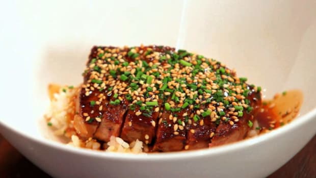 H. How to Make Steak Teriyaki for Your Bento Box Promo Image