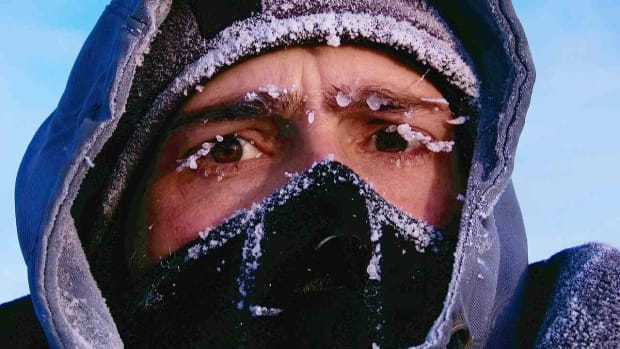 W. How to Recognize & Treat Hypothermia Promo Image