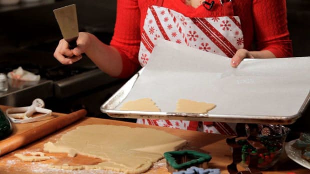 B. How to Make Sugar Cookies Promo Image