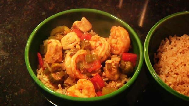 Q. How to Make New Orleans Gumbo Promo Image
