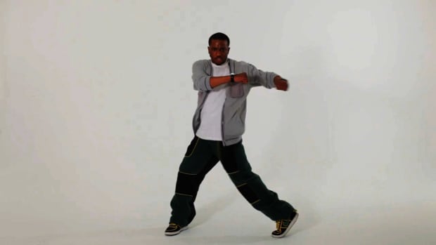 J. How to Do the Wu-Tang Hip-Hop Dance Promo Image