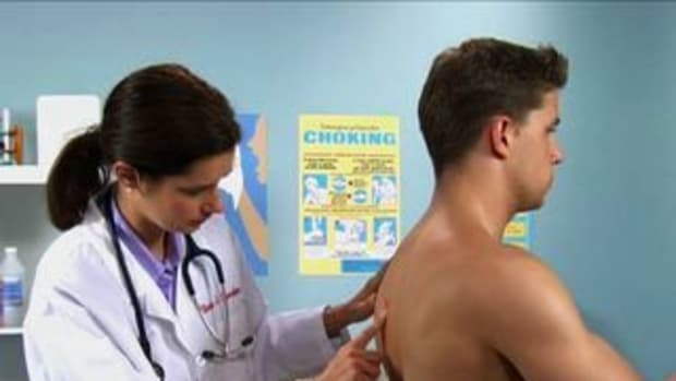 H. How to Check Yourself for Skin Cancer Promo Image