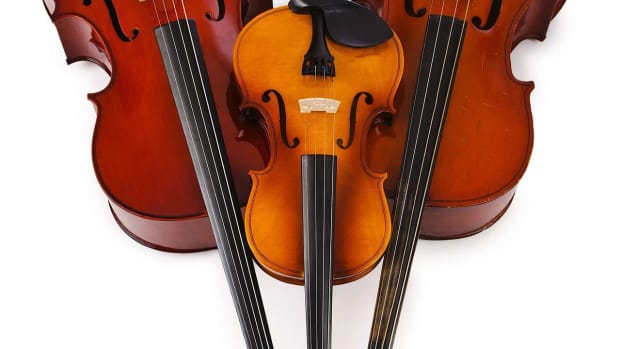 ZV. Viola vs. Violin Promo Image