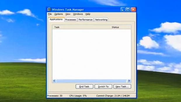 E. How to Enable Task Manager in Windows Promo Image