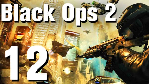 L. Black Ops 2 Walkthrough Part 12 - FOB Spectre Promo Image