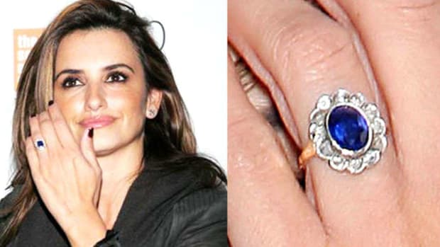 ZV. How to Get an Engagement Ring like Penelope Cruz's Promo Image