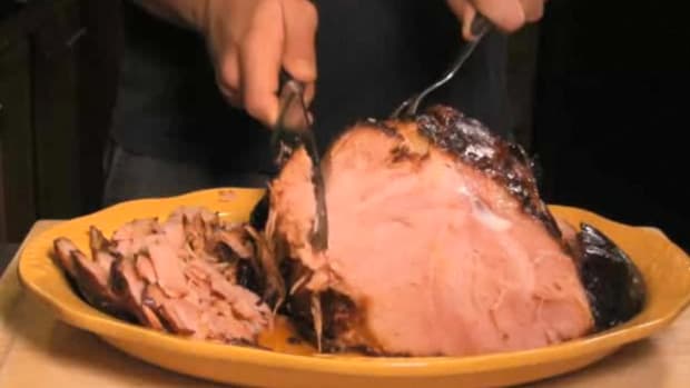 B. How to Carve a Ham Promo Image