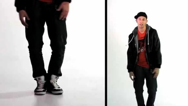 H. How to Dance like Lil Wayne Promo Image