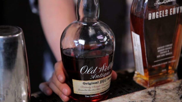 P. What Is Corn Whiskey aka Bourbon? Promo Image