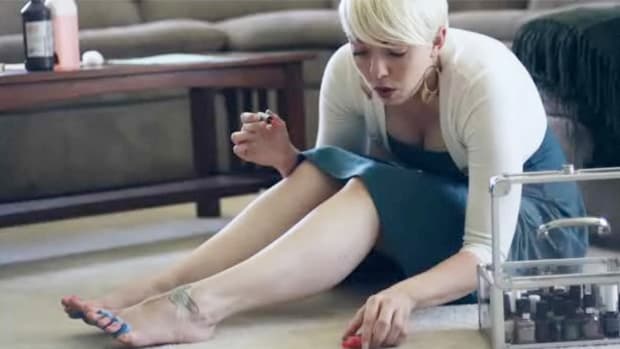 F. How to Get Nail Polish Out of Carpet Promo Image