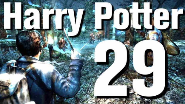 ZB. Harry Potter and the Deathly Hallows 2 Walkthrough Part 29: Not My Daughter Promo Image