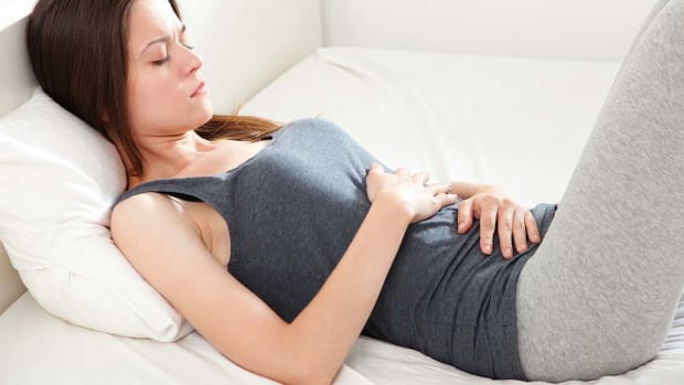 ZZG. What Causes Abdominal Pain? Promo Image