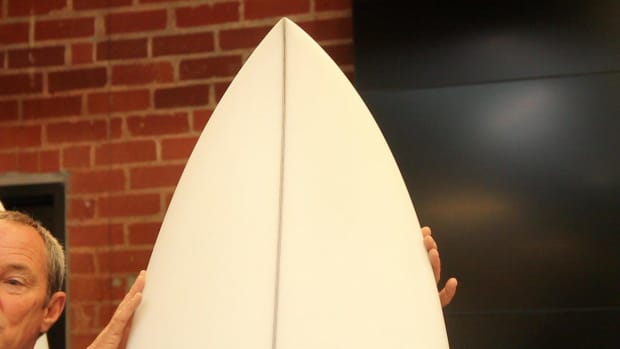 E. What Is a Fish Surfboard? Promo Image