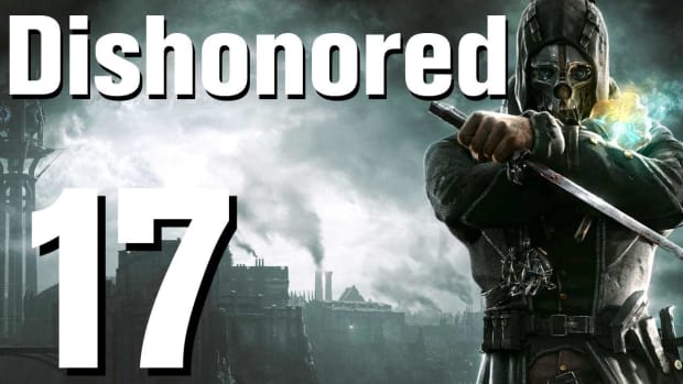Q. Dishonored Walkthrough Part 17 - Chapter 3 Promo Image