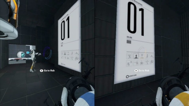 Portal 2 Walkthroughs Howcast Portal 2 Walkthroughs Howcast