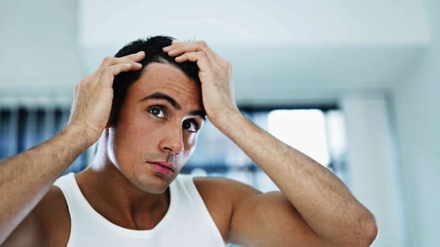 V. Best Hair Loss Treatments for Men Promo Image
