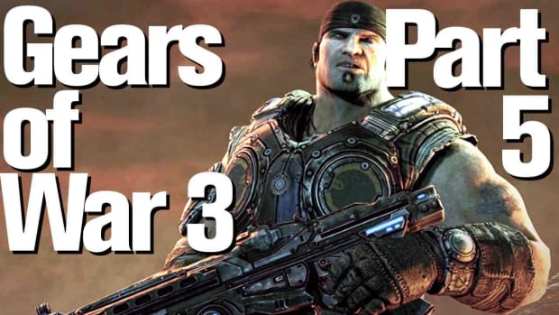 E. Gears of War 3 Walkthrough: Act 1 Chapter 2 (2 of 3) Promo Image