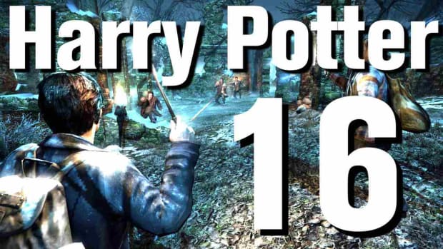 O. Harry Potter and the Deathly Hallows 2 Walkthrough Part 16: A Giant Problem Promo Image