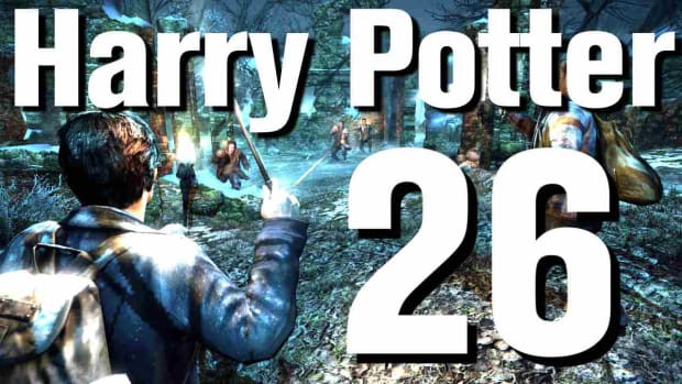 Y. Harry Potter and the Deathly Hallows 2 Walkthrough Part 26: A Turn of Events Promo Image