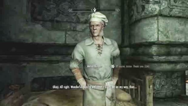 Skyrim Dark Brotherhood Walkthrough - Howcast