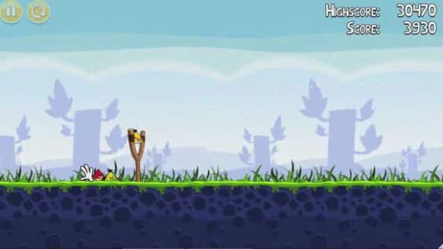 S. Angry Birds Level 1-19 Walkthrough Promo Image