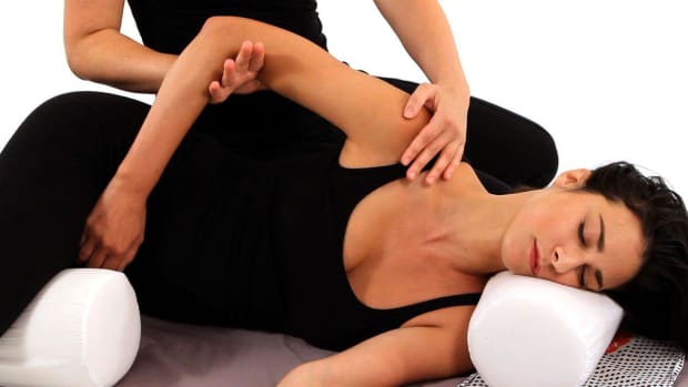 B. Health Problems Helped by Shiatsu Massage Promo Image