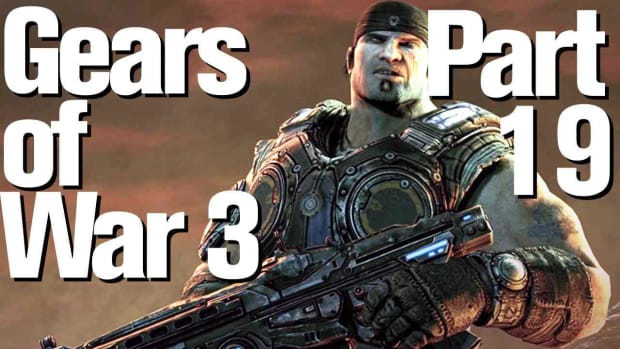 S. Gears of War 3 Walkthrough: Act 1 Chapter 6 (3 of 3) Promo Image