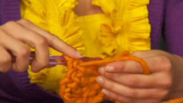 K. How to Crochet Promo Image